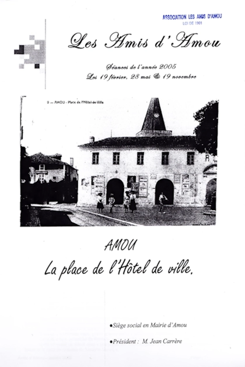 Recueil de l'année 2005