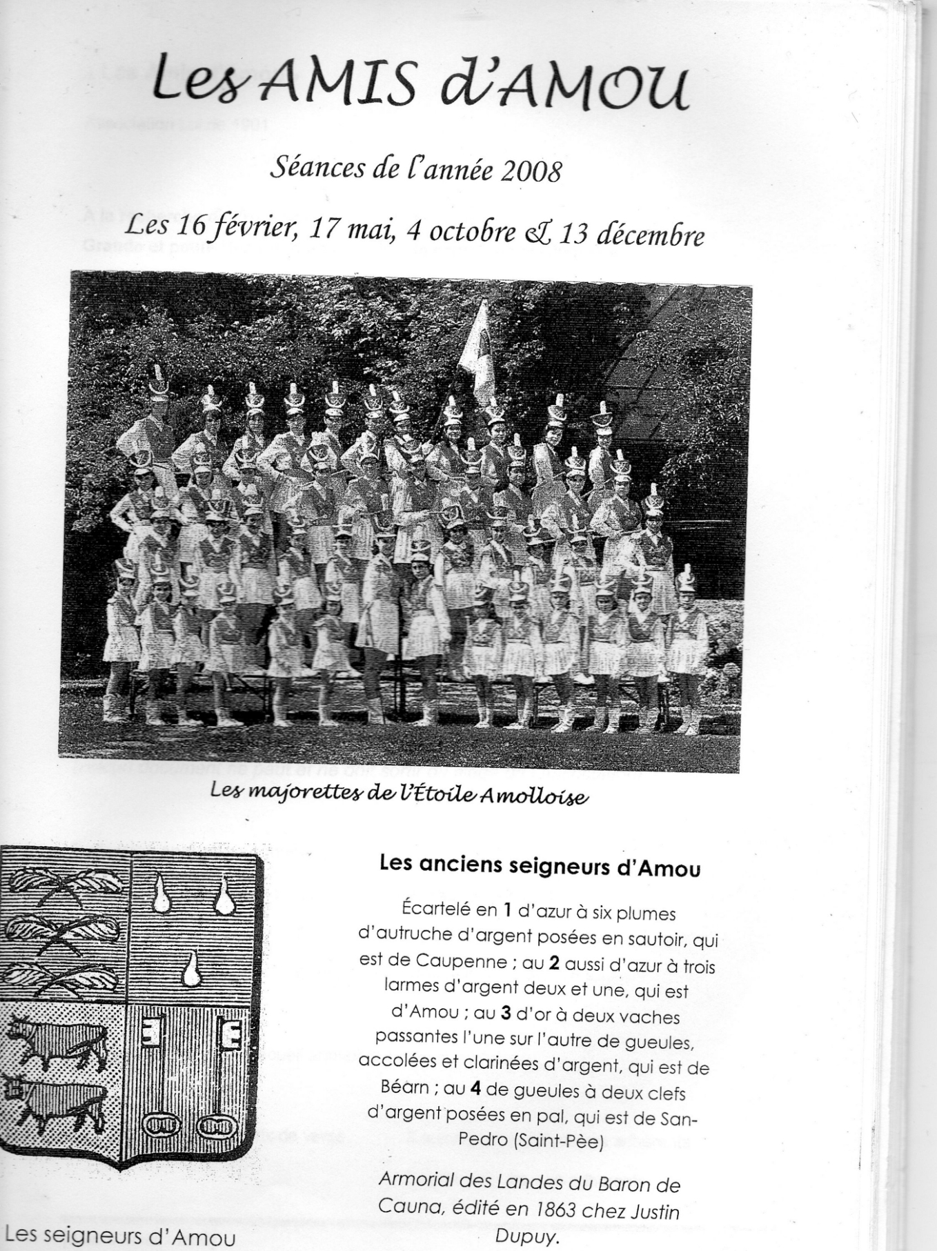 Recueil de l'année 2