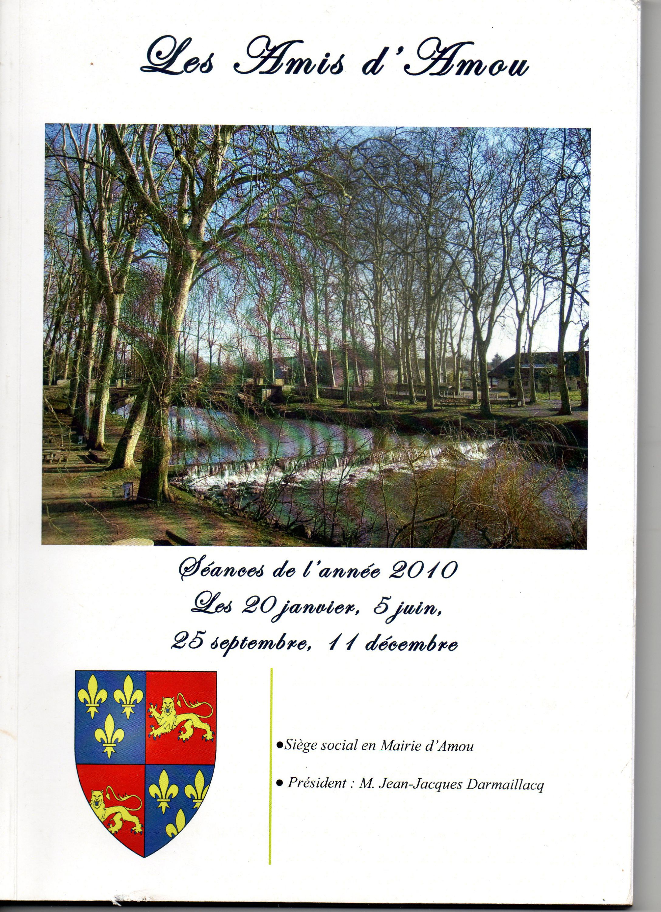 Recueil de l'année 2